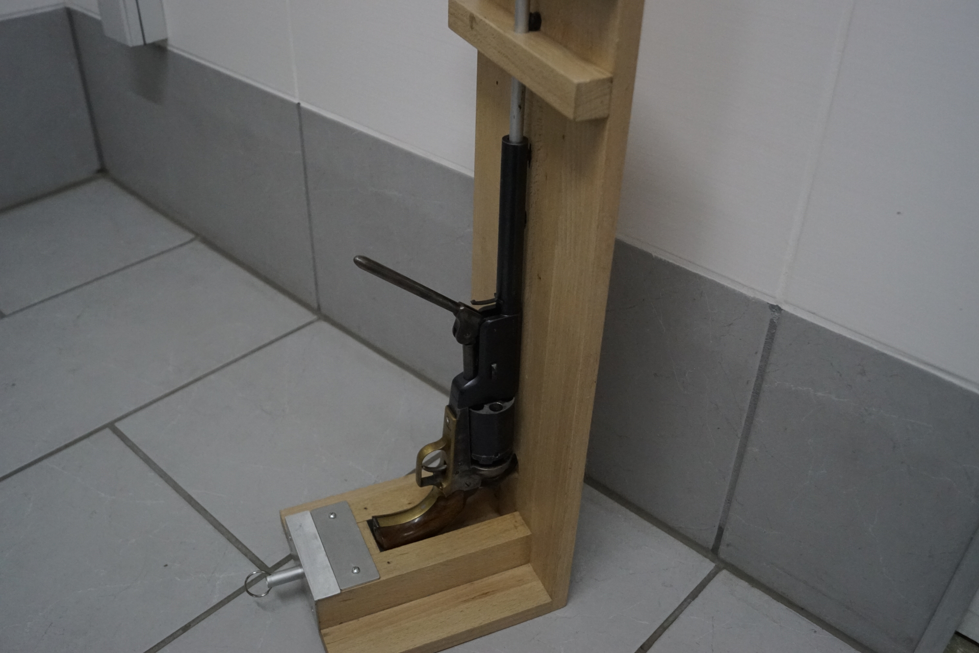 Ladestand Vorderlader – Bild 5