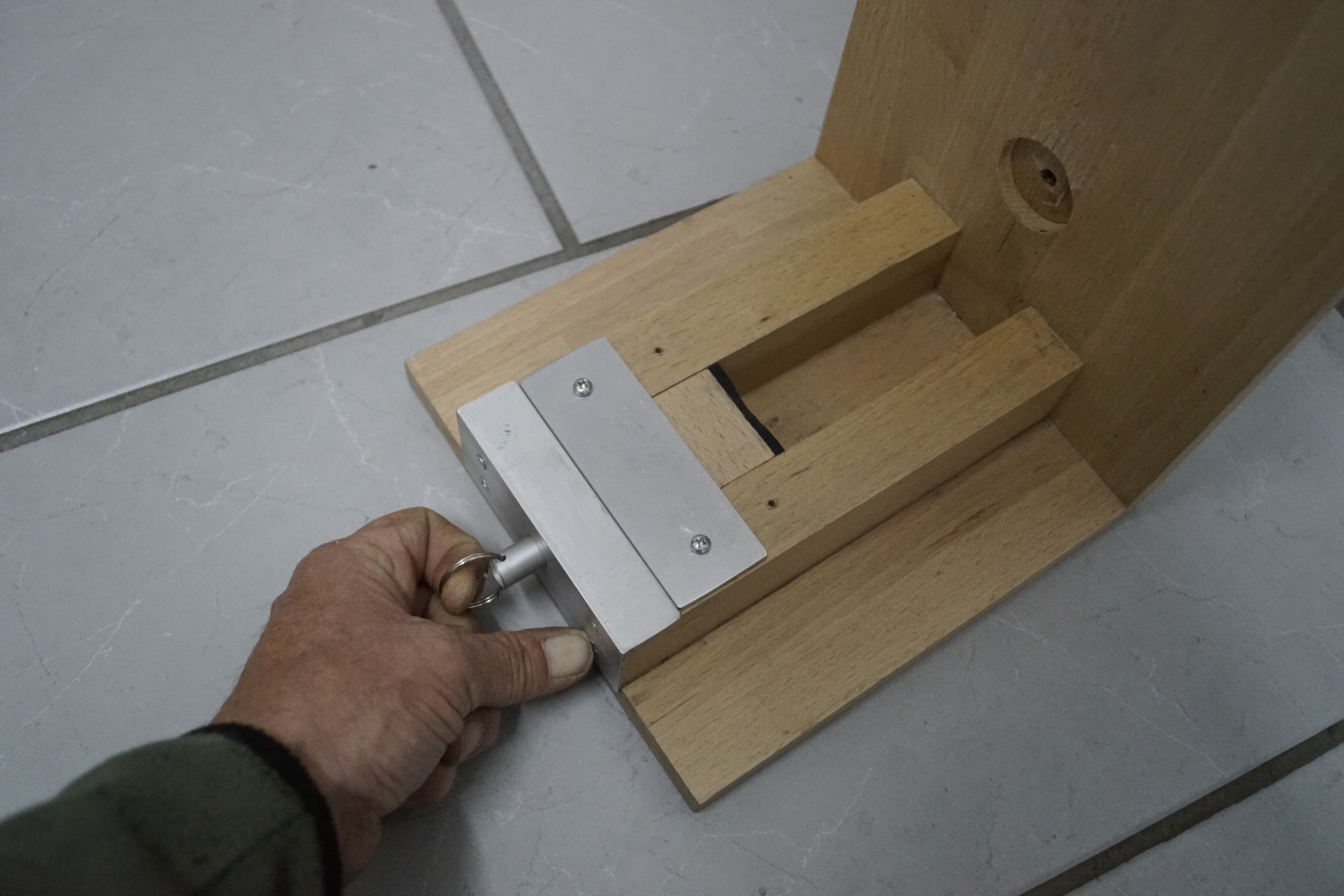 Ladestand Vorderlader – Bild 3