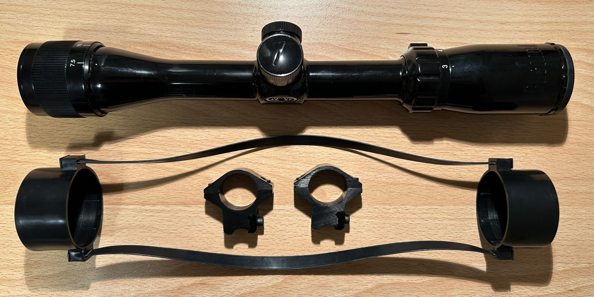 Bushnell Sportsman 3-9 x 32mm Zielfernrohr – Bild 4