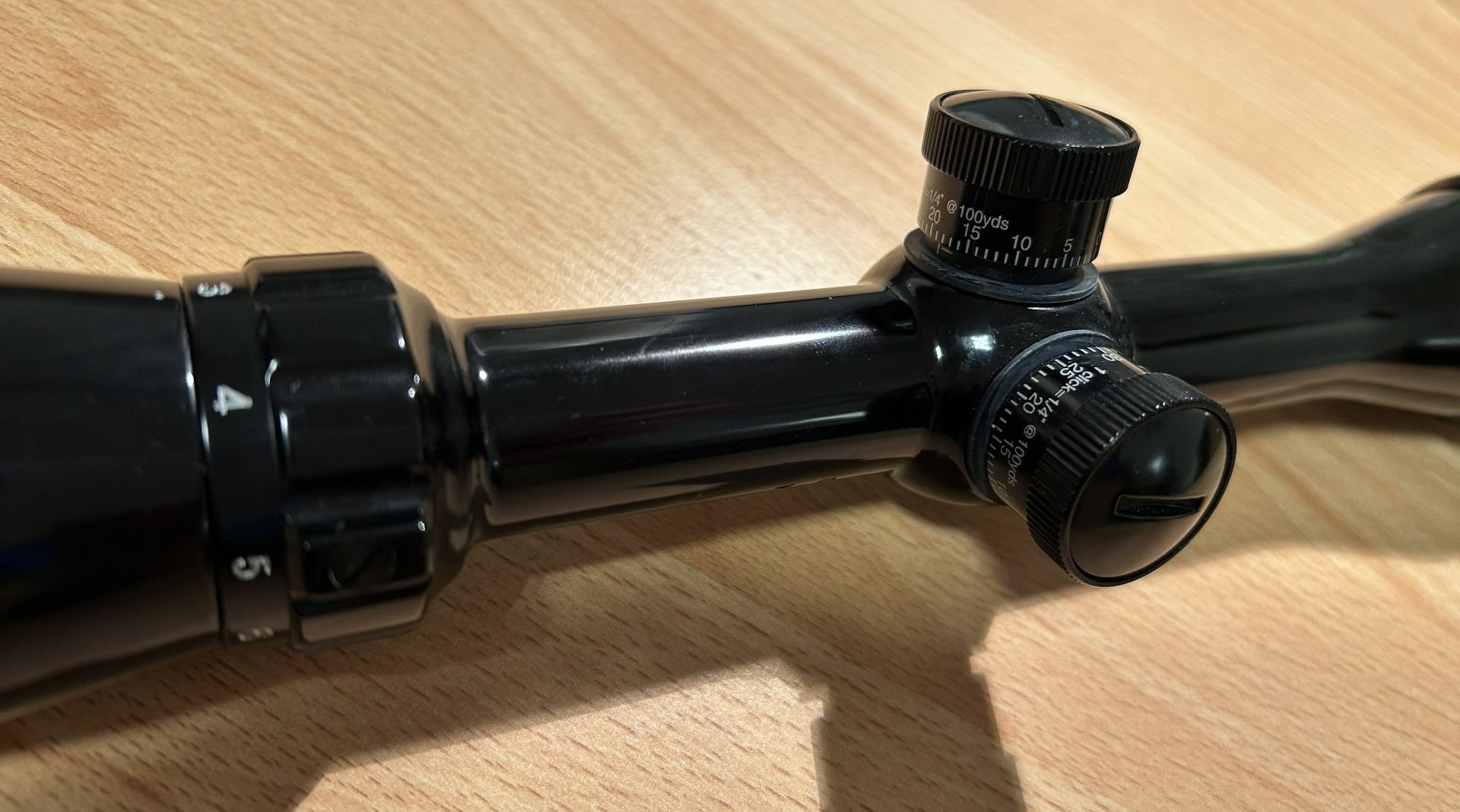 Bushnell Sportsman 3-9 x 32mm Zielfernrohr – Bild 5