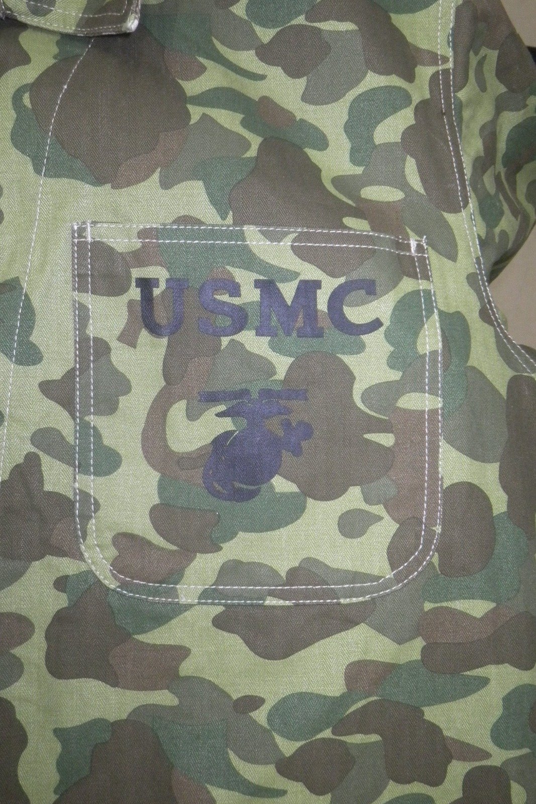 USMC P44 Tarnjacke im Frog Skin bzw. Duck Hunter Muster – Bild 4