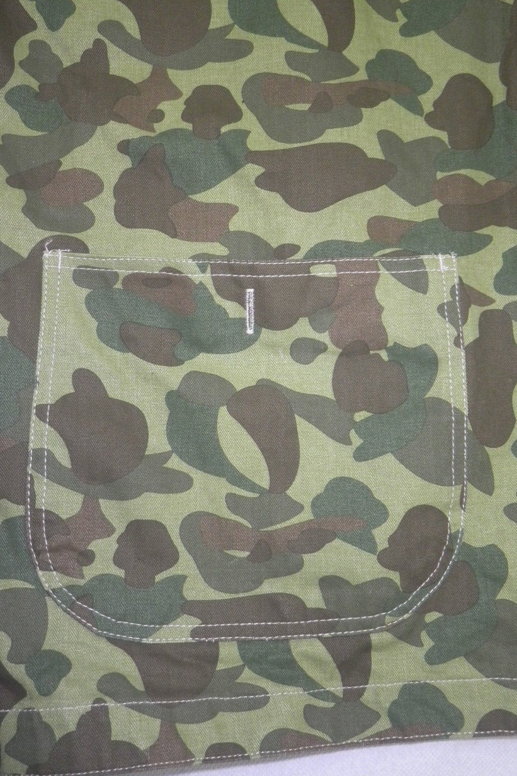 USMC P44 Tarnjacke im Frog Skin bzw. Duck Hunter Muster – Bild 5