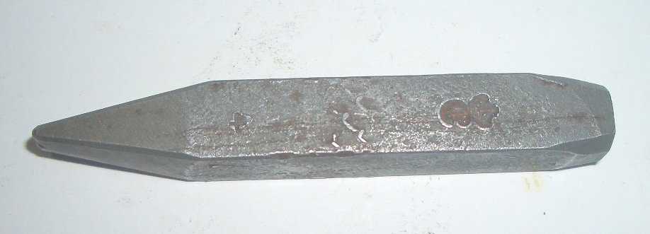 Rarität Schlagstempel aus der Waffenfabrik Carl Gustafs Stads Gevärsfaktori Schweden – Bild 1
