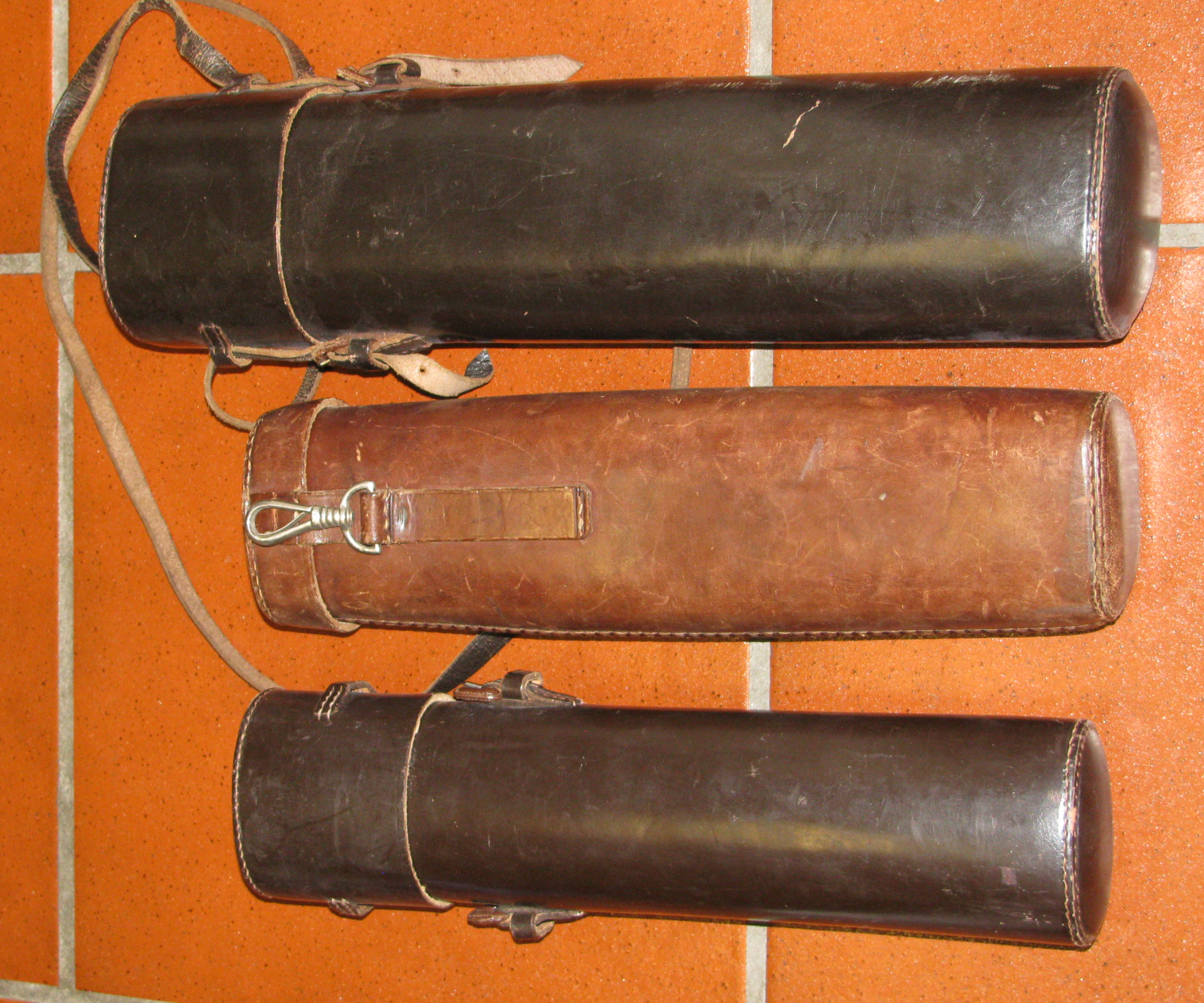 3 Köcher für ZF / Zielfernrohr – Bild 2