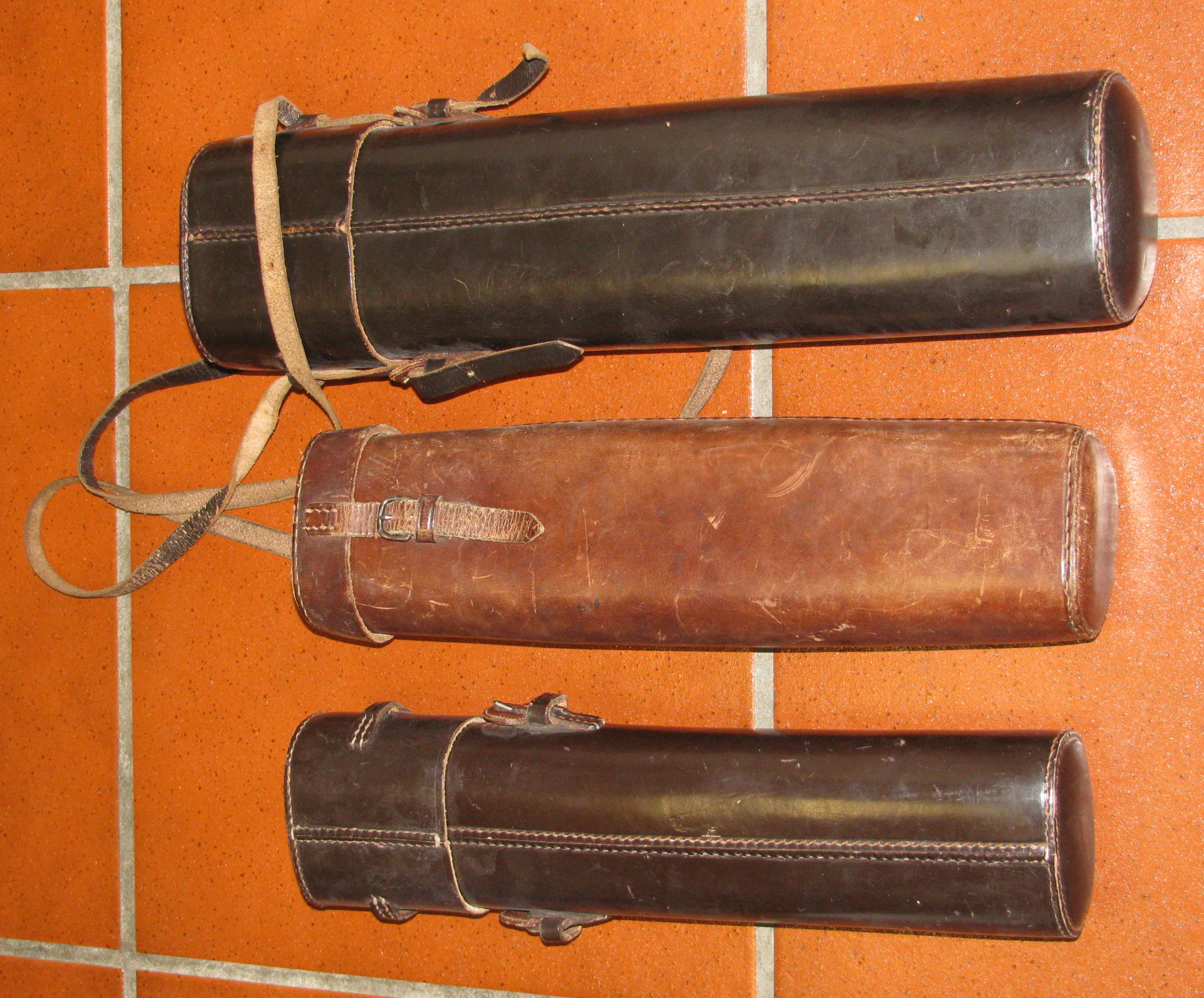 3 Köcher für ZF / Zielfernrohr – Bild 1