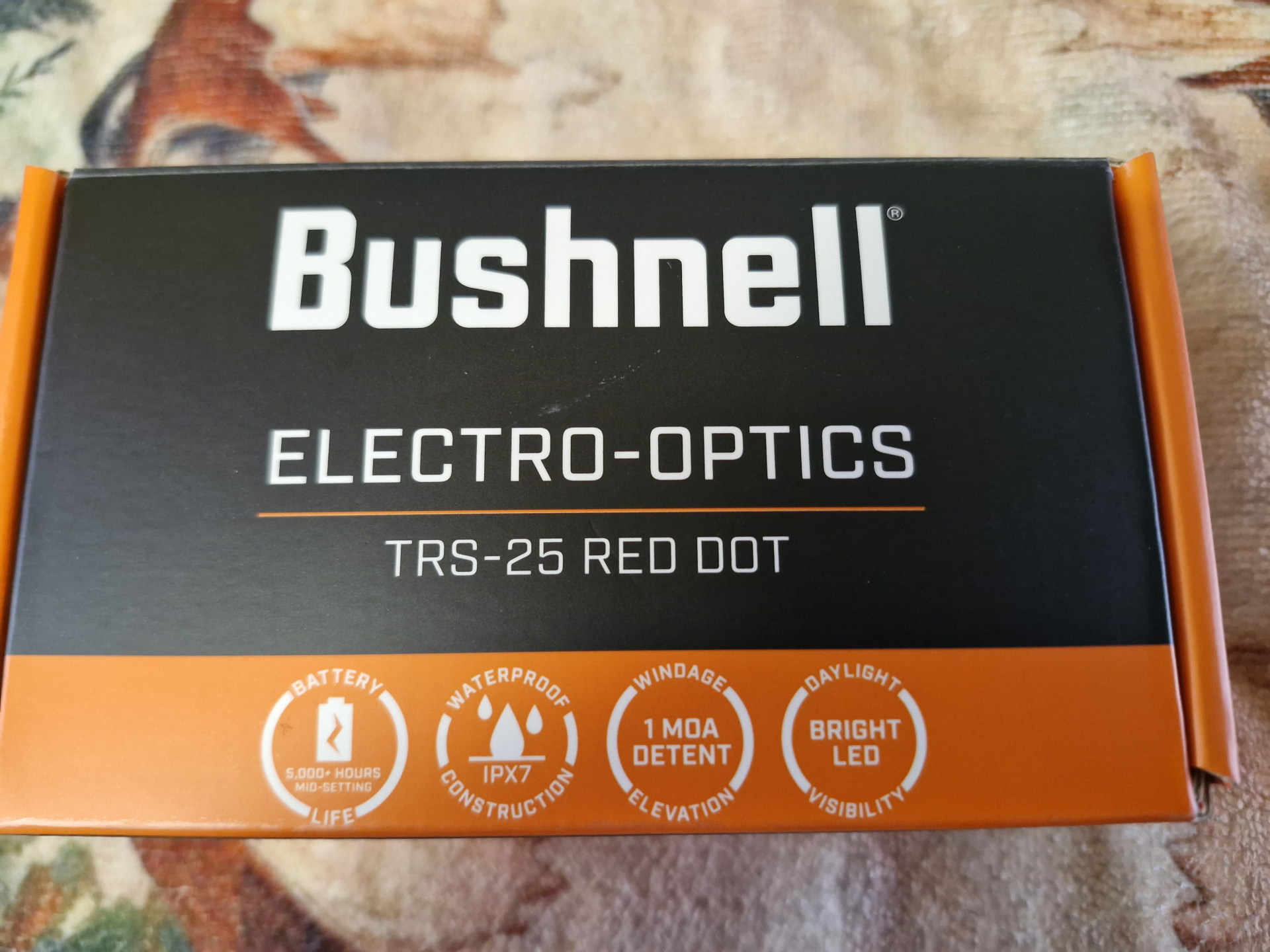 Bushnell Rotpunktvisier – Bild 2
