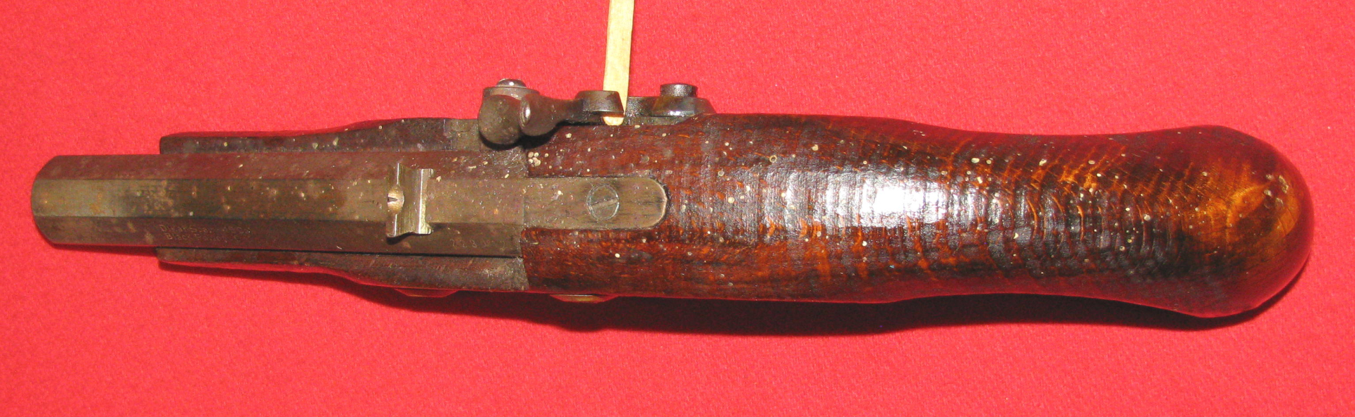 Dikar Perkussion Vorderlader - Pistole in cal. 45 – Bild 4