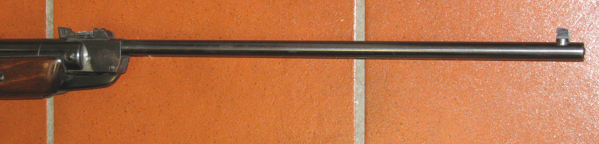 Älteres, Großes Krico Luftgewehr in Cal. 4,5mm – Bild 5