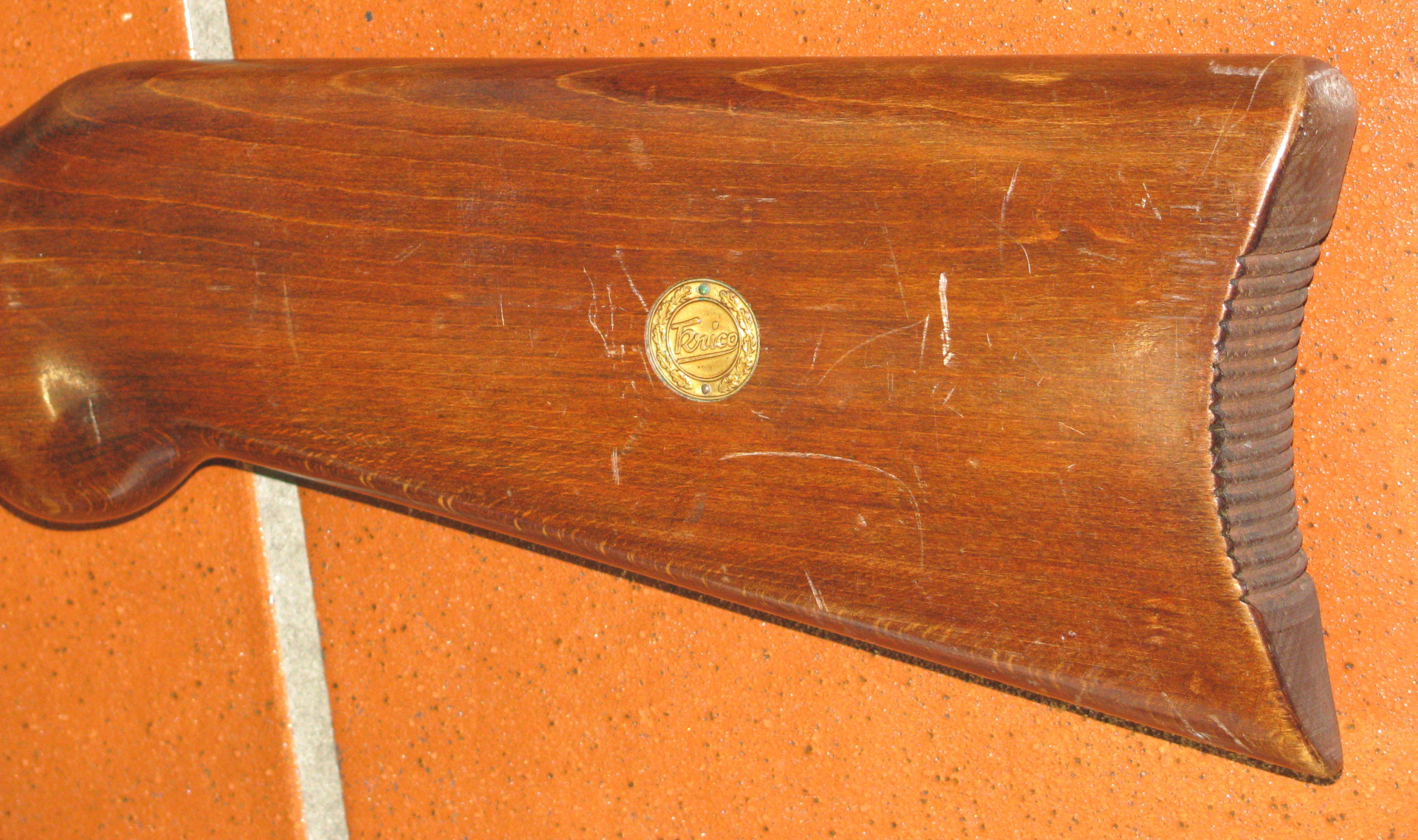 Älteres, Großes Krico Luftgewehr in Cal. 4,5mm – Bild 2