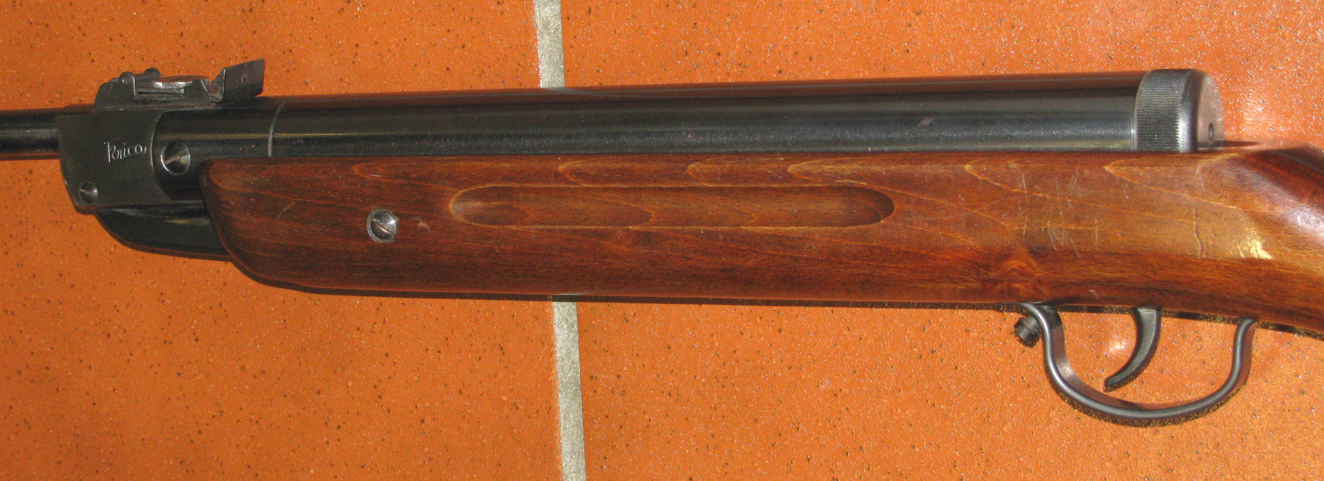 Älteres, Großes Krico Luftgewehr in Cal. 4,5mm – Bild 3