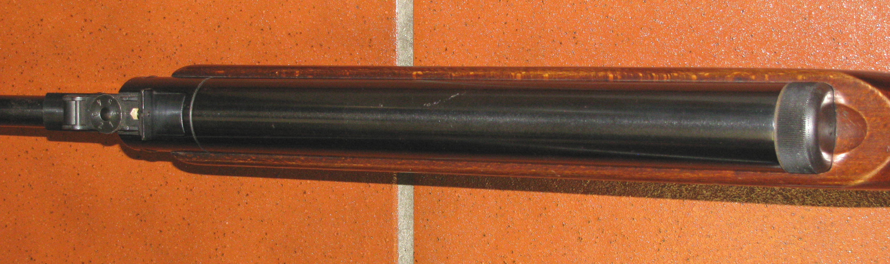 Älteres, Großes Krico Luftgewehr in Cal. 4,5mm – Bild 4