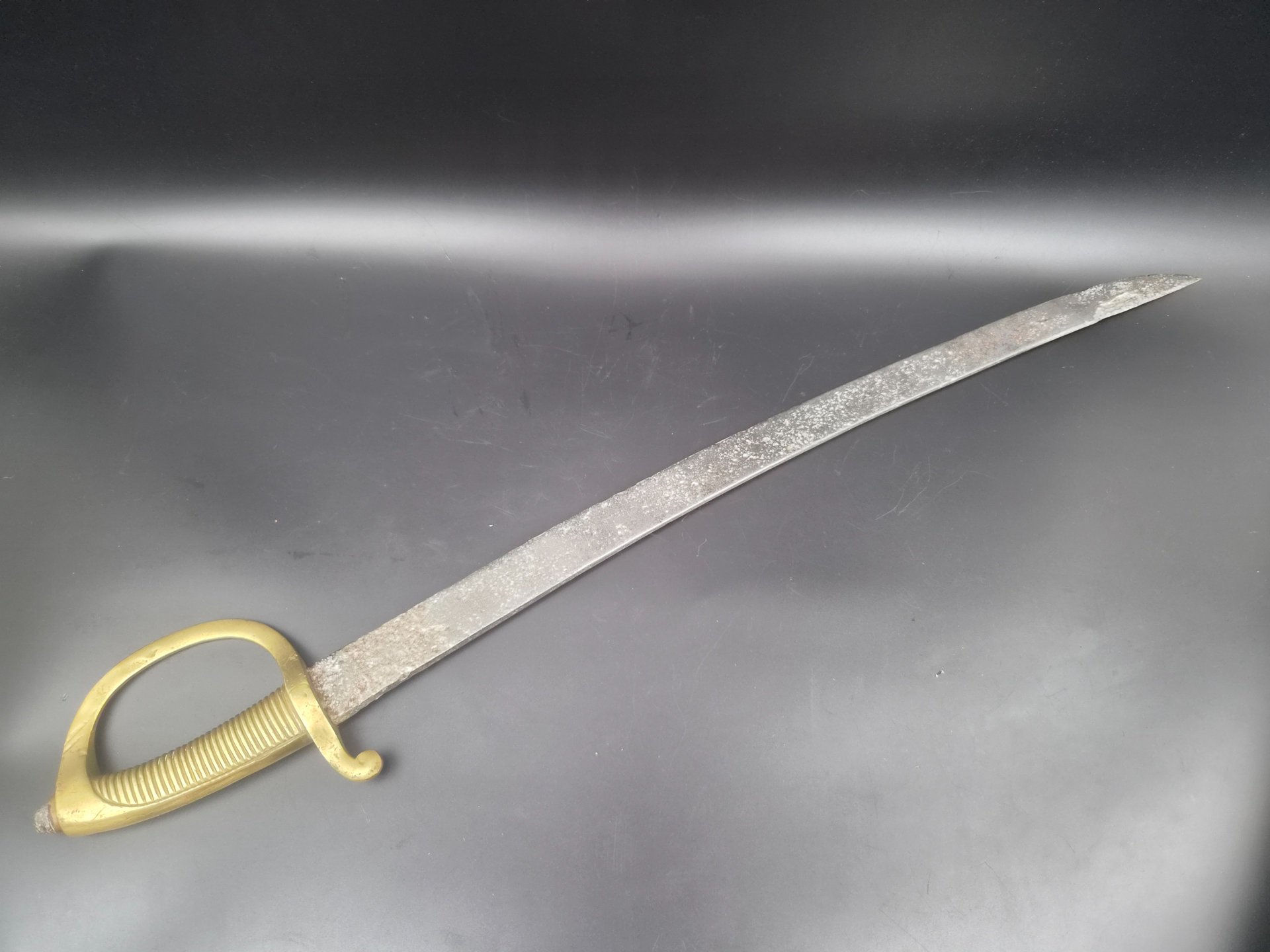 Französischer Infanterie Säbel "Sabre Briquet" 19. Jhd. – Bild 2