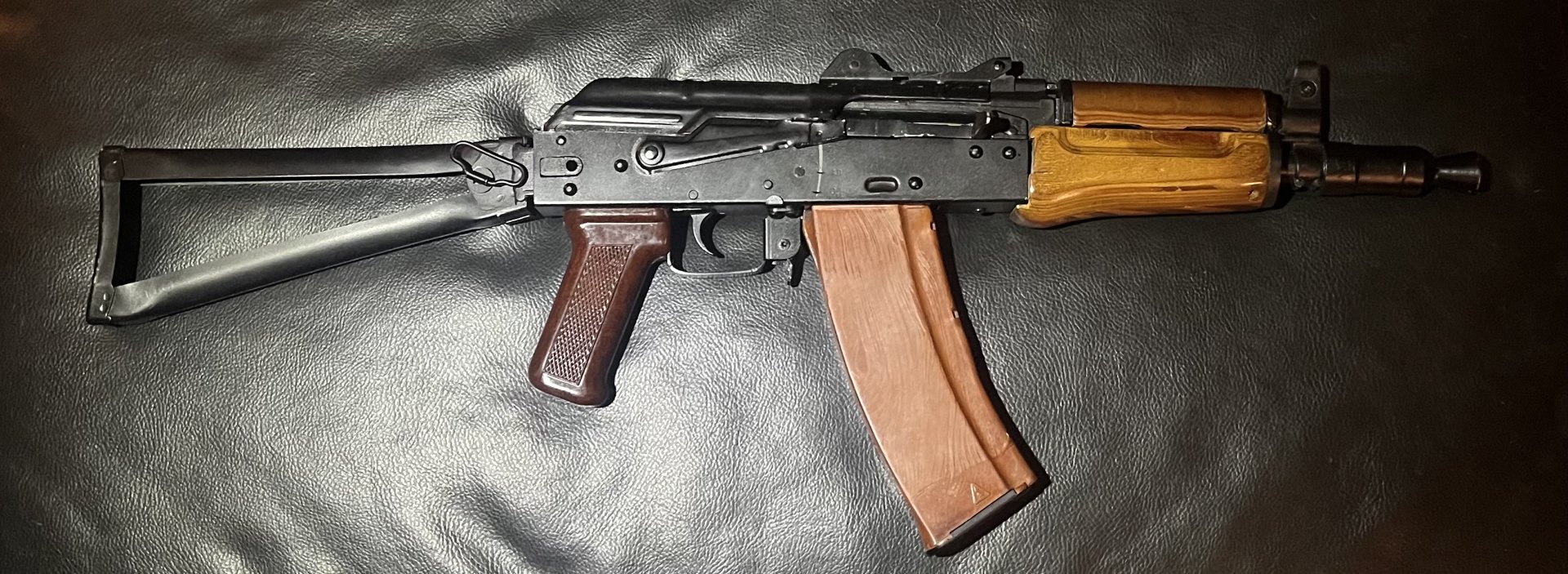 Yunker 4 co2 AK74 – AKSU – Bild 1
