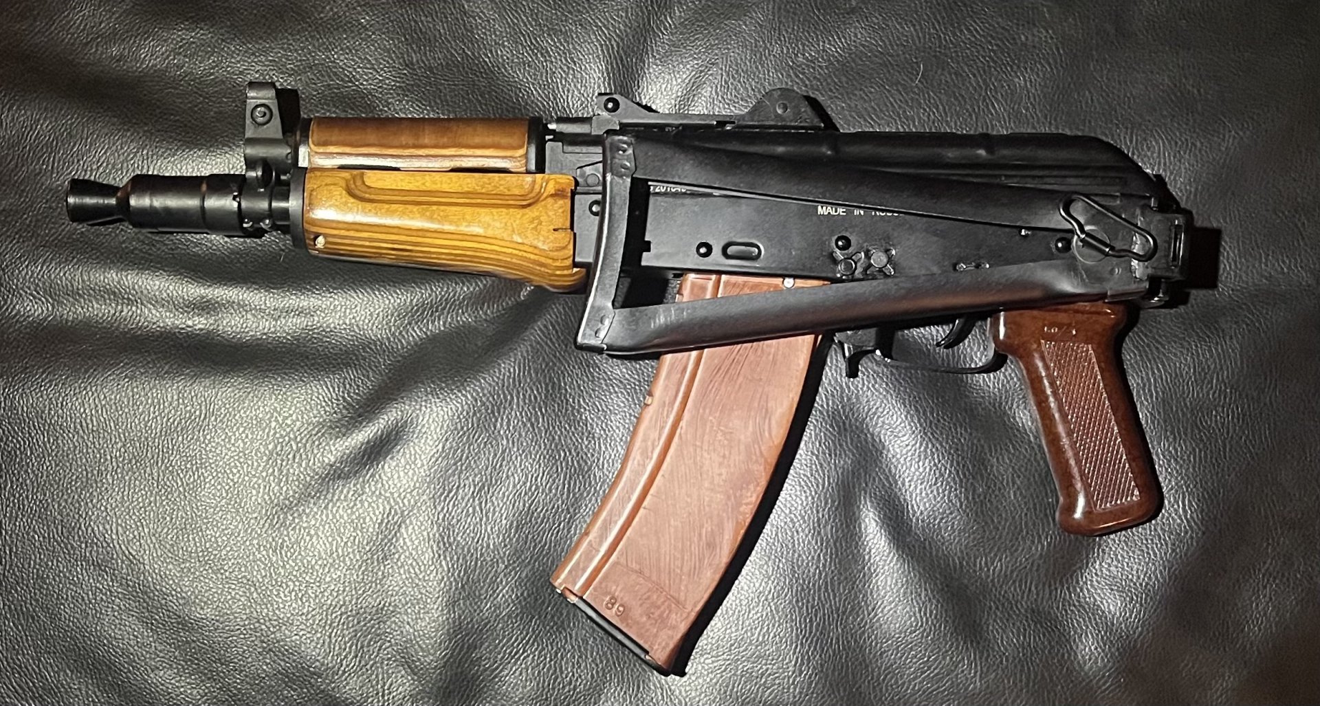 Yunker 4 co2 AK74 – AKSU – Bild 3