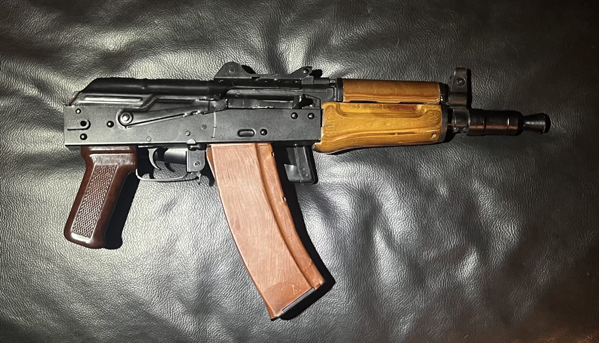 Yunker 4 co2 AK74 – AKSU – Bild 4
