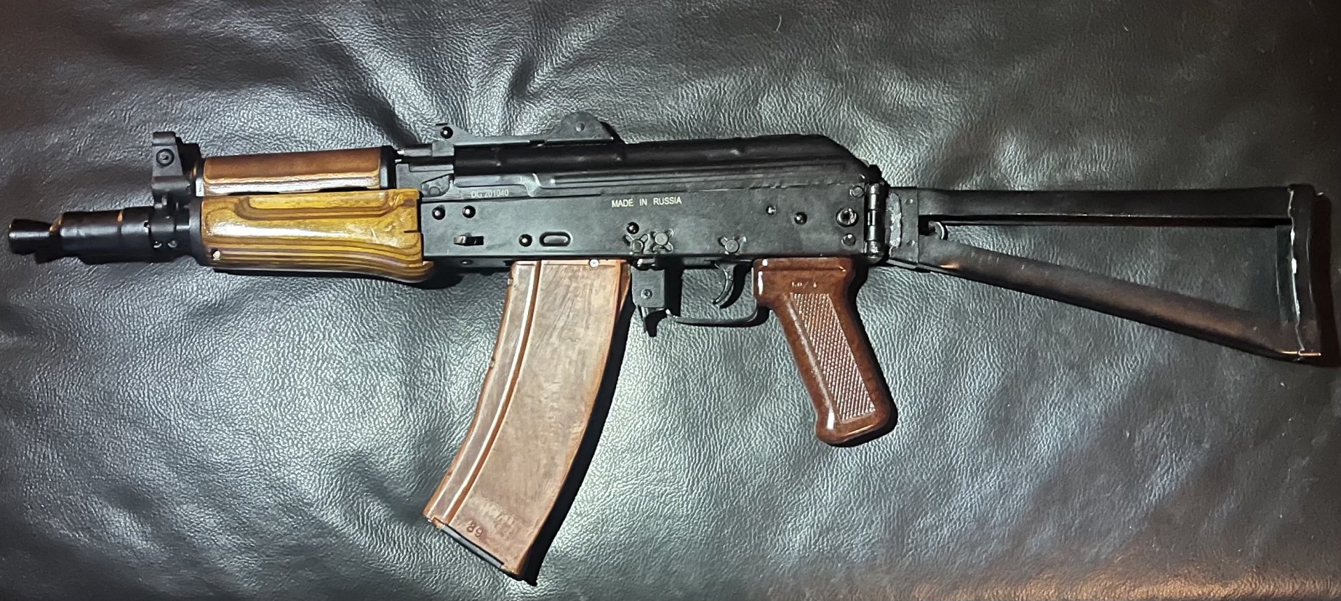 Yunker 4 co2 AK74 – AKSU – Bild 2