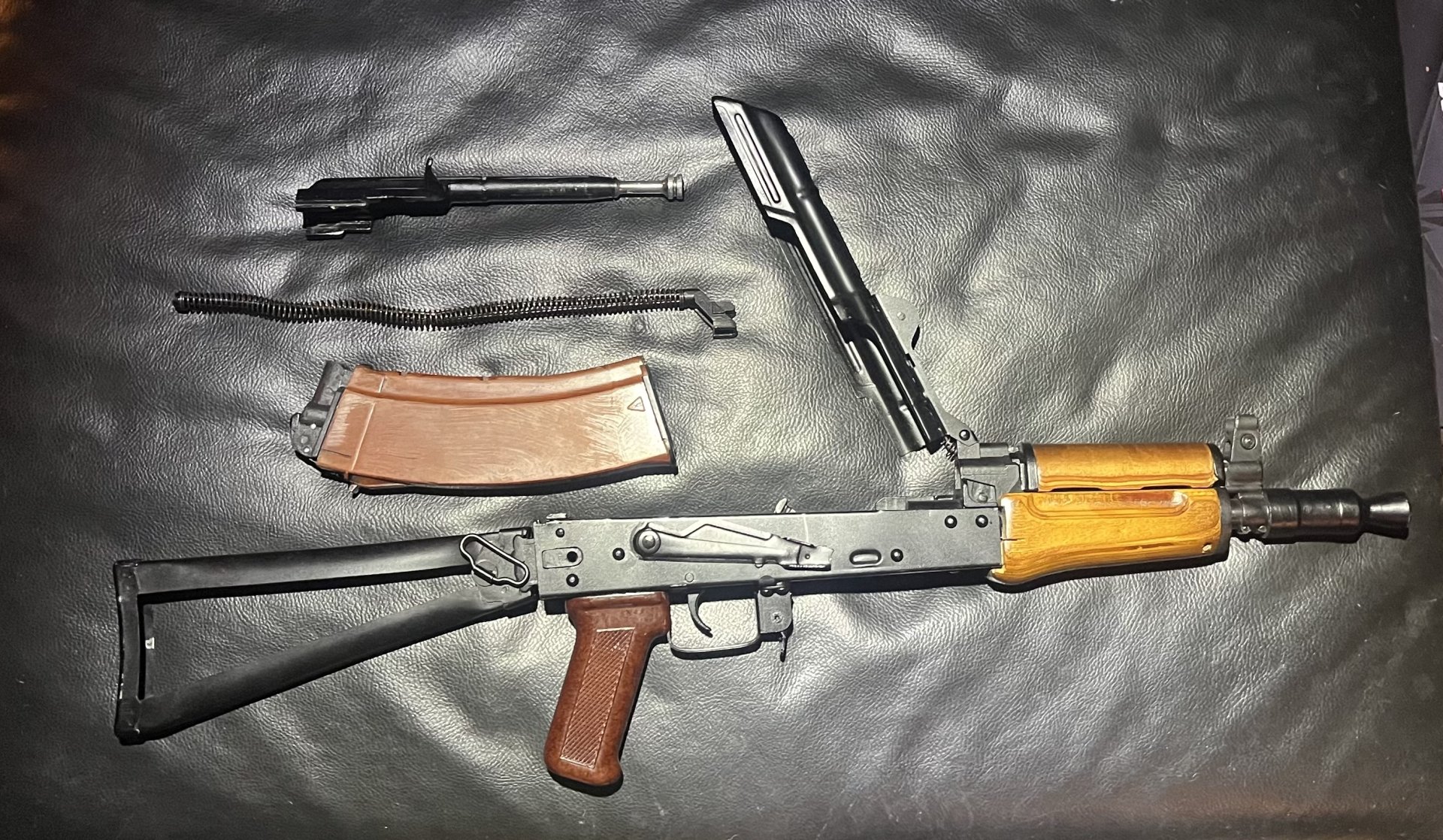 Yunker 4 co2 AK74 – AKSU – Bild 5