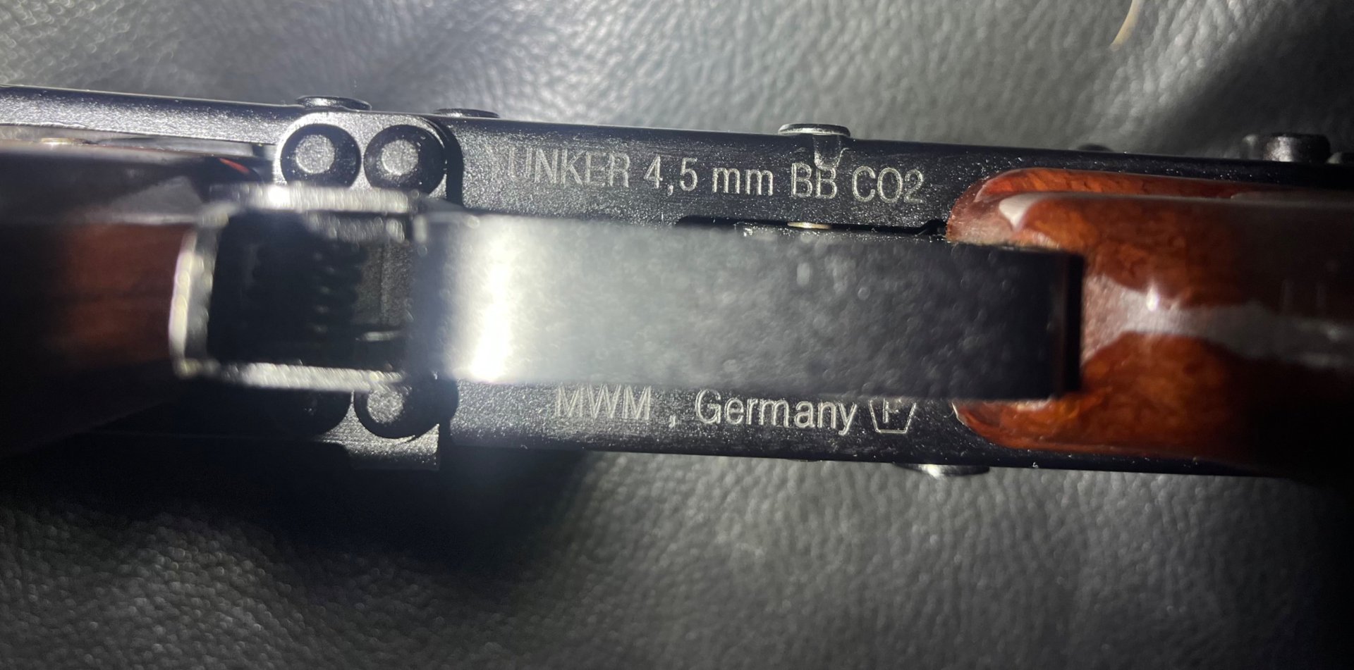 Yunker 4 co2 AK74 – AKSU – Bild 6