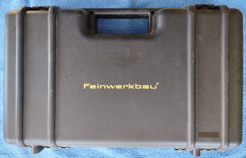 Feinwerkbau History No. 1 Kal. .36 – Bild 5