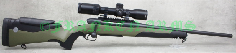 Steyr RMS WILD Grün .308 Win. 51cm DDoptics 1,5-15x40 Rusan Versandkostenfrei RMS-Paket1 – Bild 1