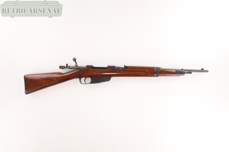 Terni Carcano Karabiner Kaliber 6,5x52Carcano – Bild 1