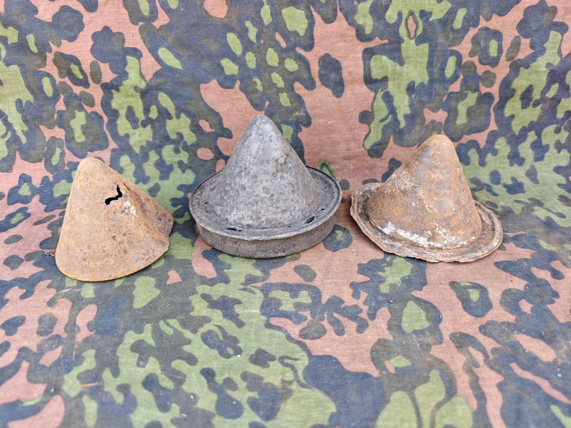 Panzerfaust Gefechtskopf-Kegel, kein mp40, mg42, stg44 – Bild 1