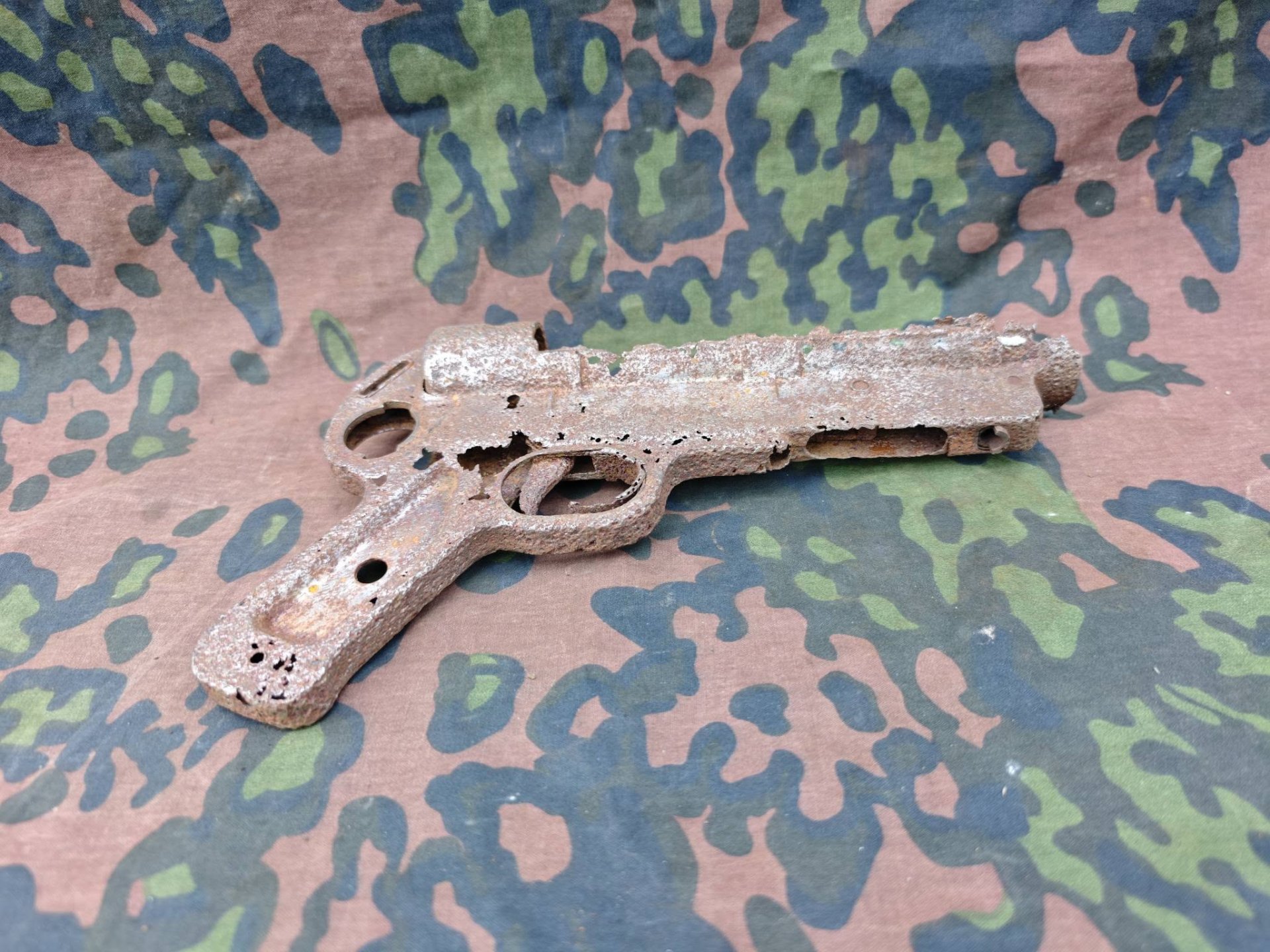 MP40 Ersatz-Unterteil Lower, keine G43, G41, mg42 – Bild 2