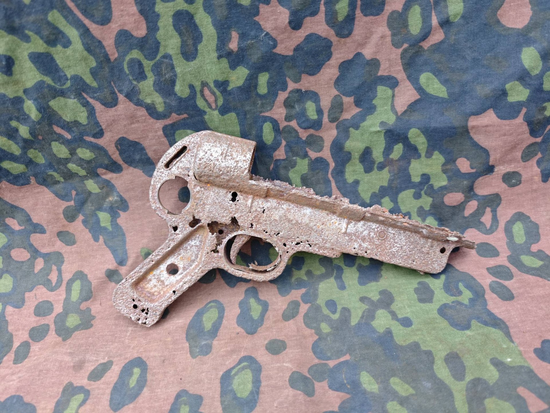 MP40 Ersatz-Unterteil Lower, keine G43, G41, mg42 – Bild 1