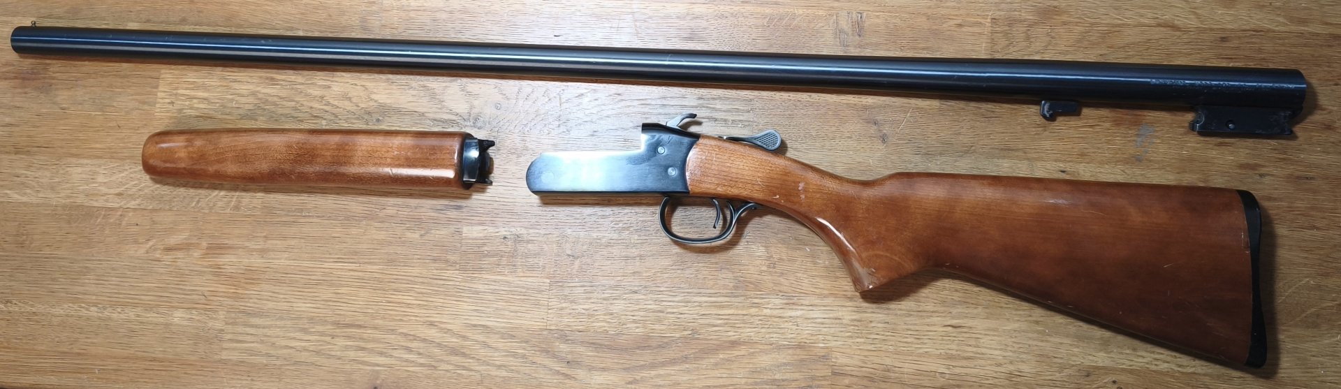 Winchester Model 370 – amerikanische Kult Flinte in 12/70 – Bild 1