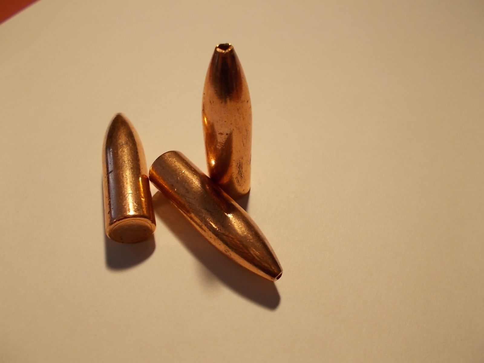 50 Barnes Geschosse 404 Jefferey .423 Gr. X, 350 gr. – Bild 2