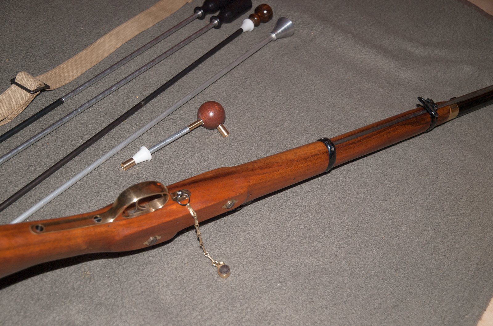 Parker Hale Musketoon 1861 mit Zubehör – Bild 10
