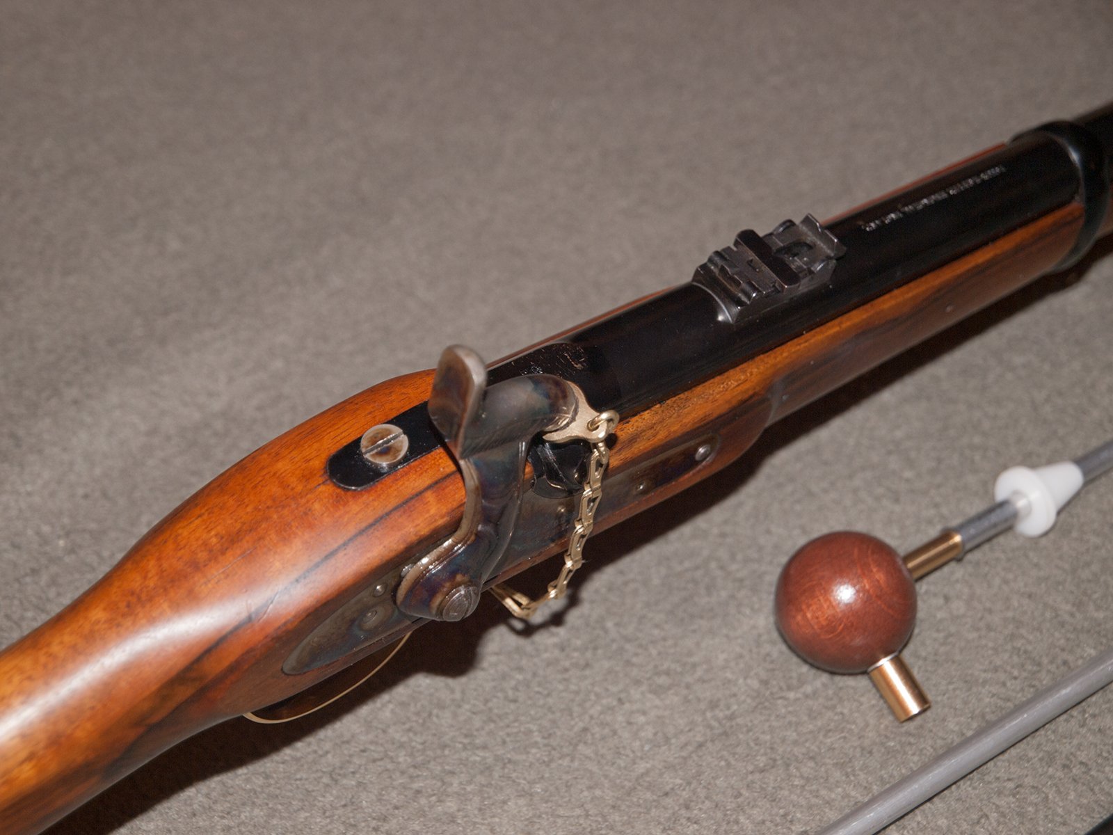 Parker Hale Musketoon 1861 mit Zubehör – Bild 3
