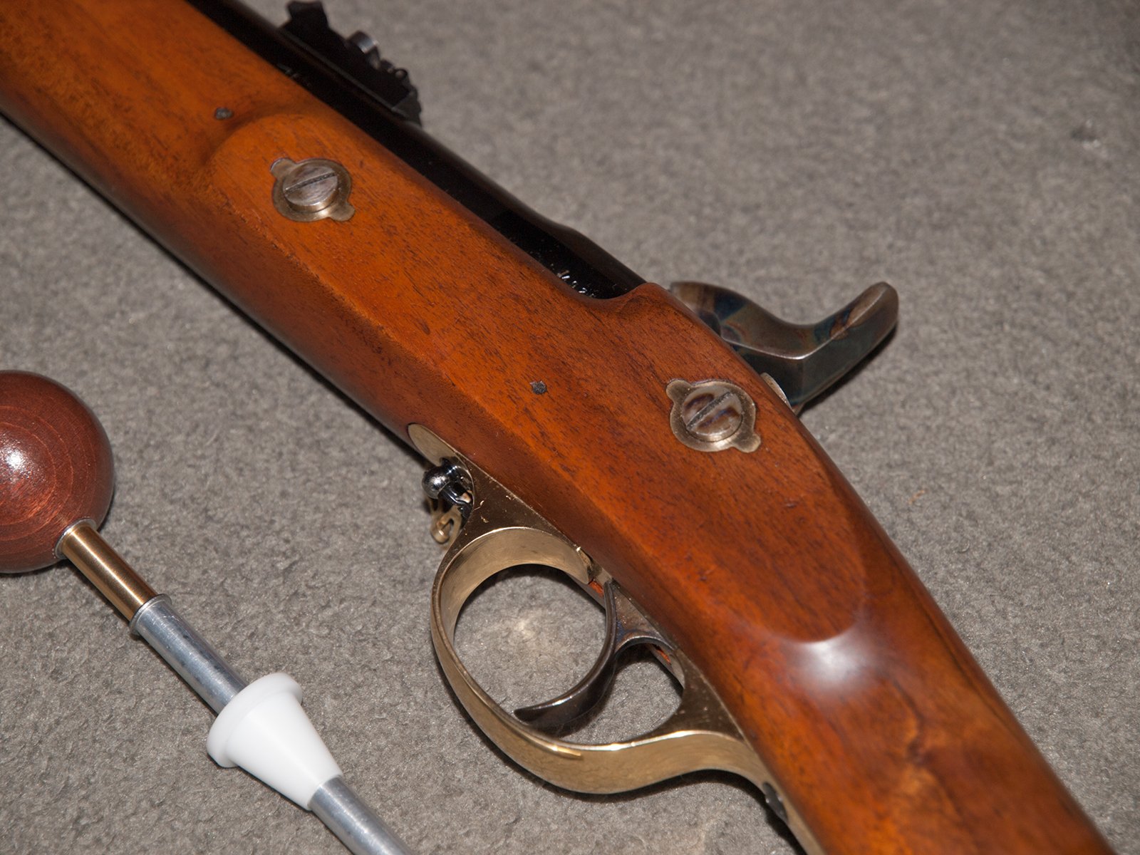 Parker Hale Musketoon 1861 mit Zubehör – Bild 5