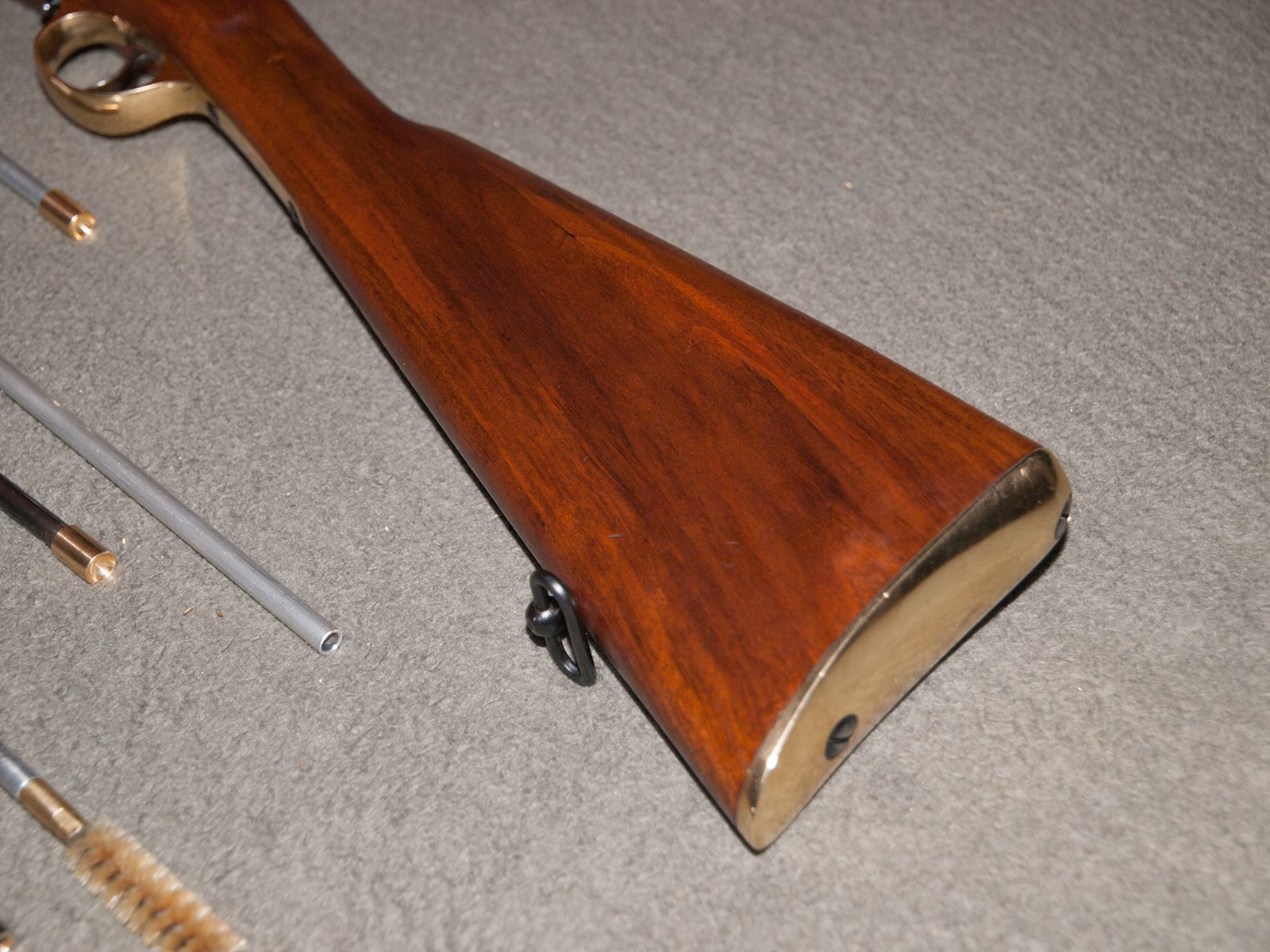 Parker Hale Musketoon 1861 mit Zubehör – Bild 6