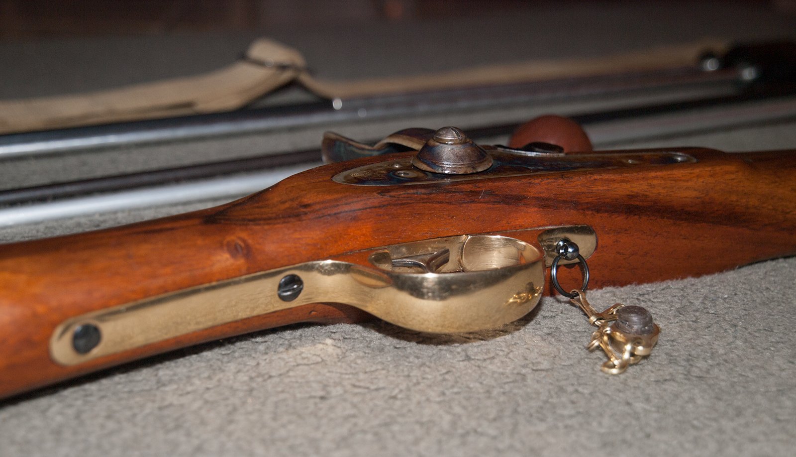 Parker Hale Musketoon 1861 mit Zubehör – Bild 8
