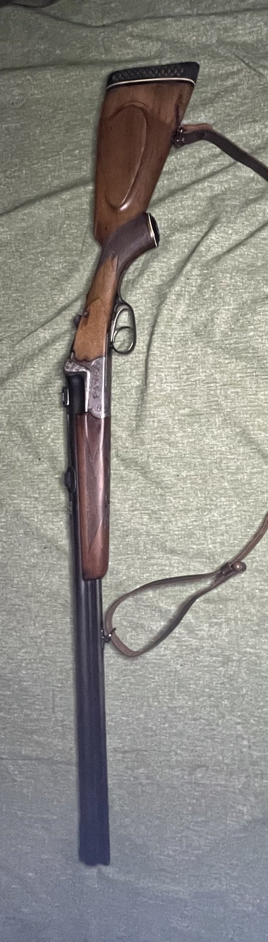 Sauer Bockbüchsflinte BBF 54 – Bild 1