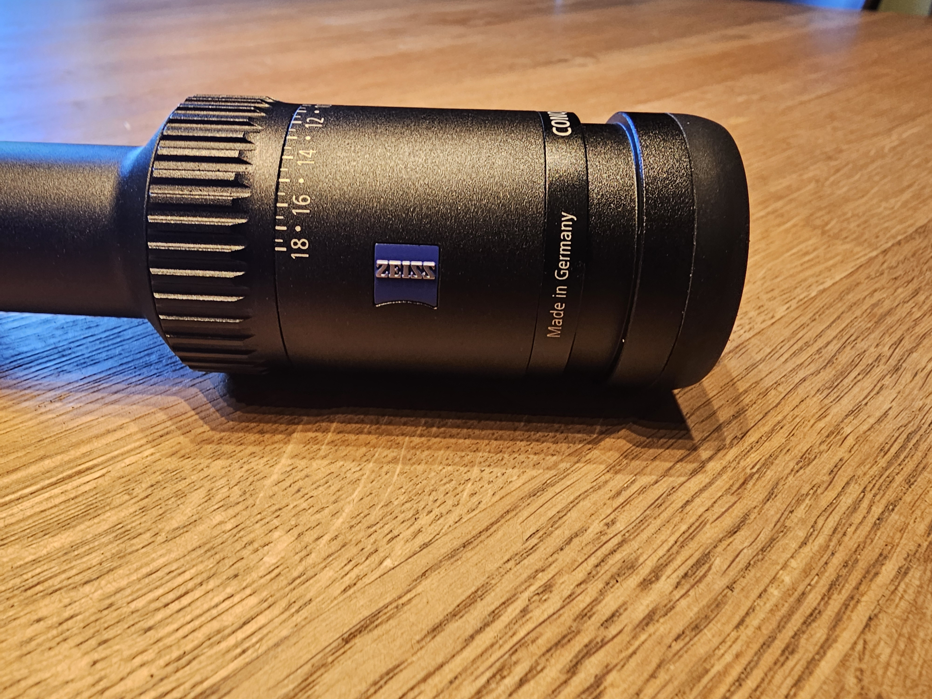 ZEISS Conquest V6 3–18x50 ASV, Absehen 6, unbenutzt, neuwertig, OVP – Bild 5