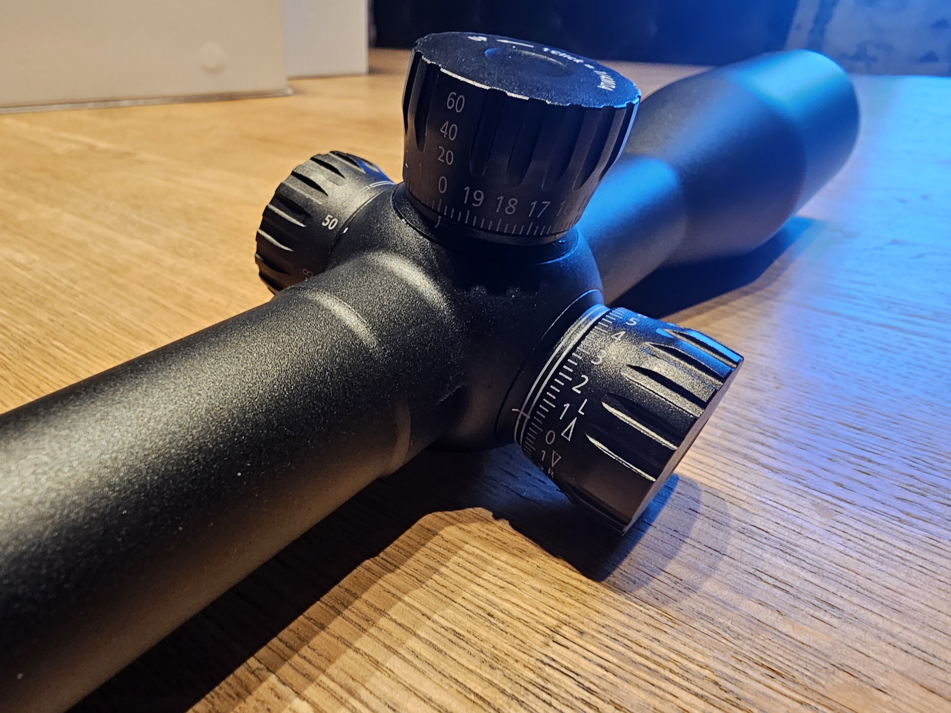 ZEISS Conquest V6 5–30x50 ASV, Absehen 6, US-Ausführung, unbenutzt, OVP – Bild 4