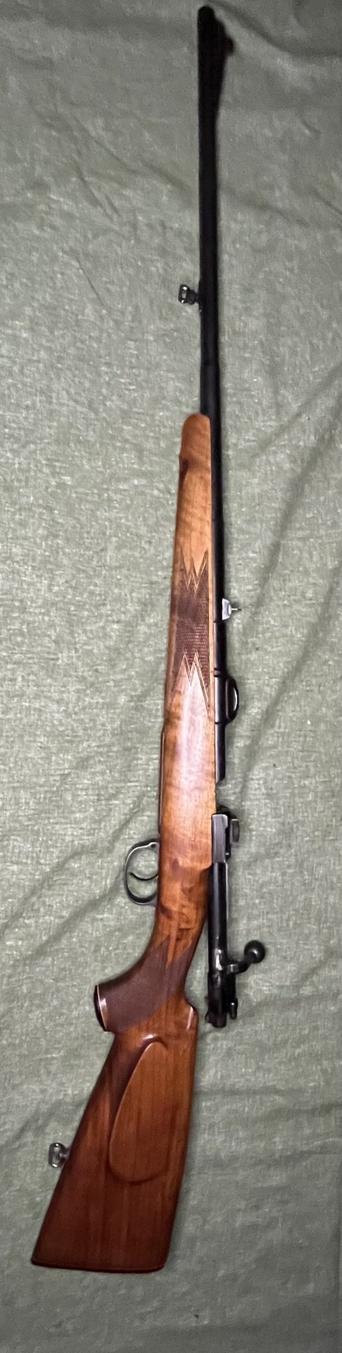 Mauser 98 – Bild 2