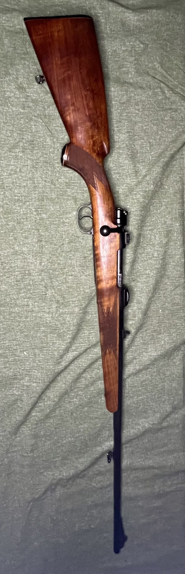 Mauser 98 – Bild 1