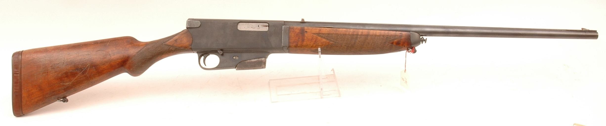 sehr seltenes frühes SL-Gewehr Modell Clement – Bild 1