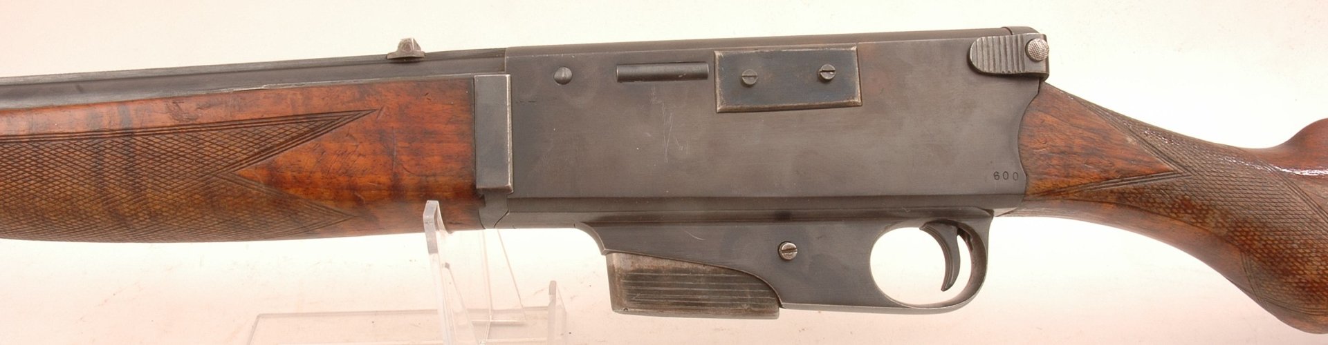 sehr seltenes frühes SL-Gewehr Modell Clement – Bild 3