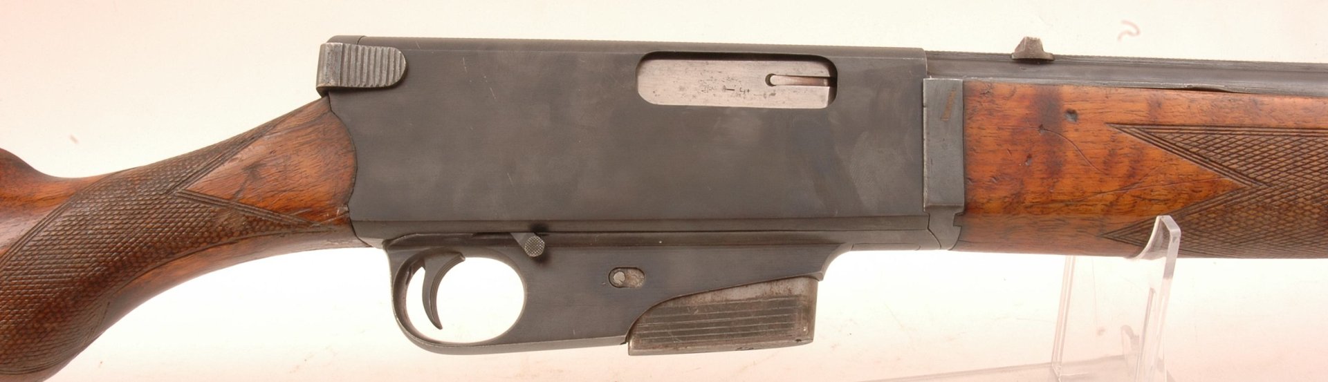 sehr seltenes frühes SL-Gewehr Modell Clement – Bild 2