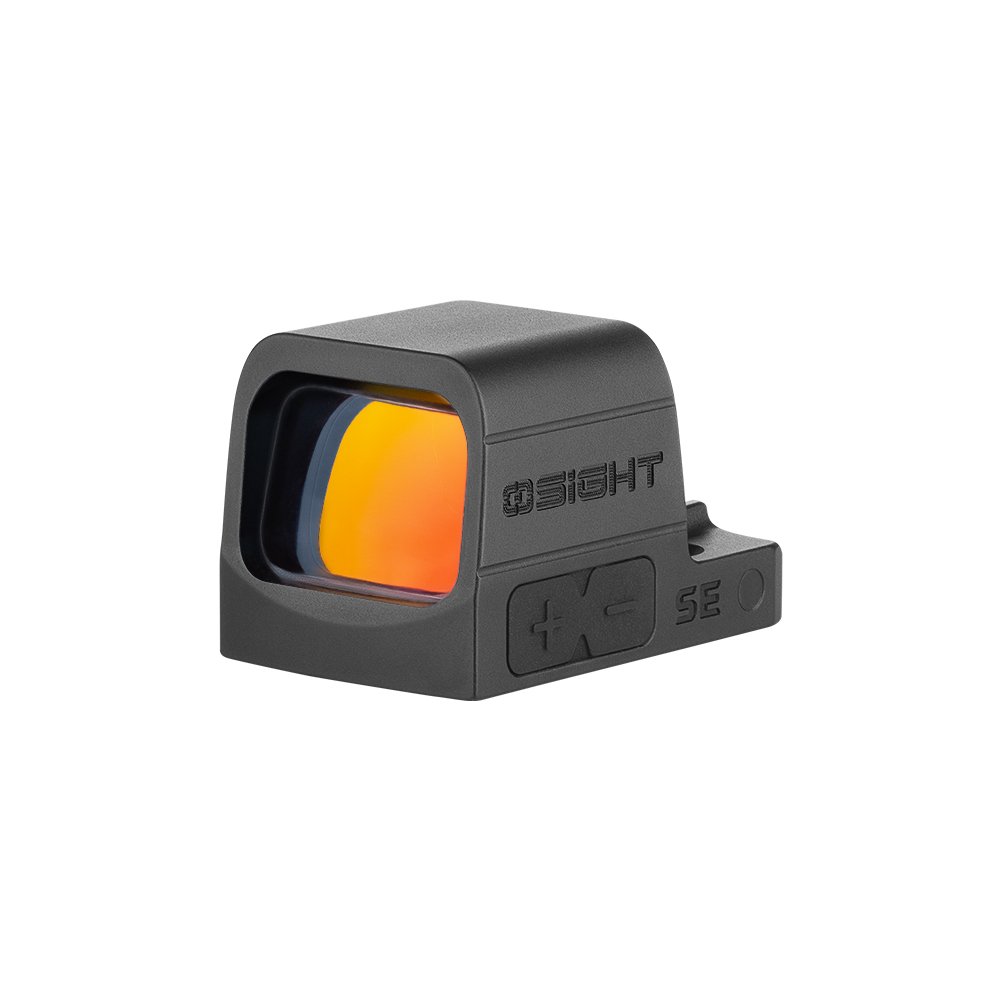 Osight SE Geschlossene Optik mit RMSc-Aufnahme Reflexvisier Red Dot – Bild 1