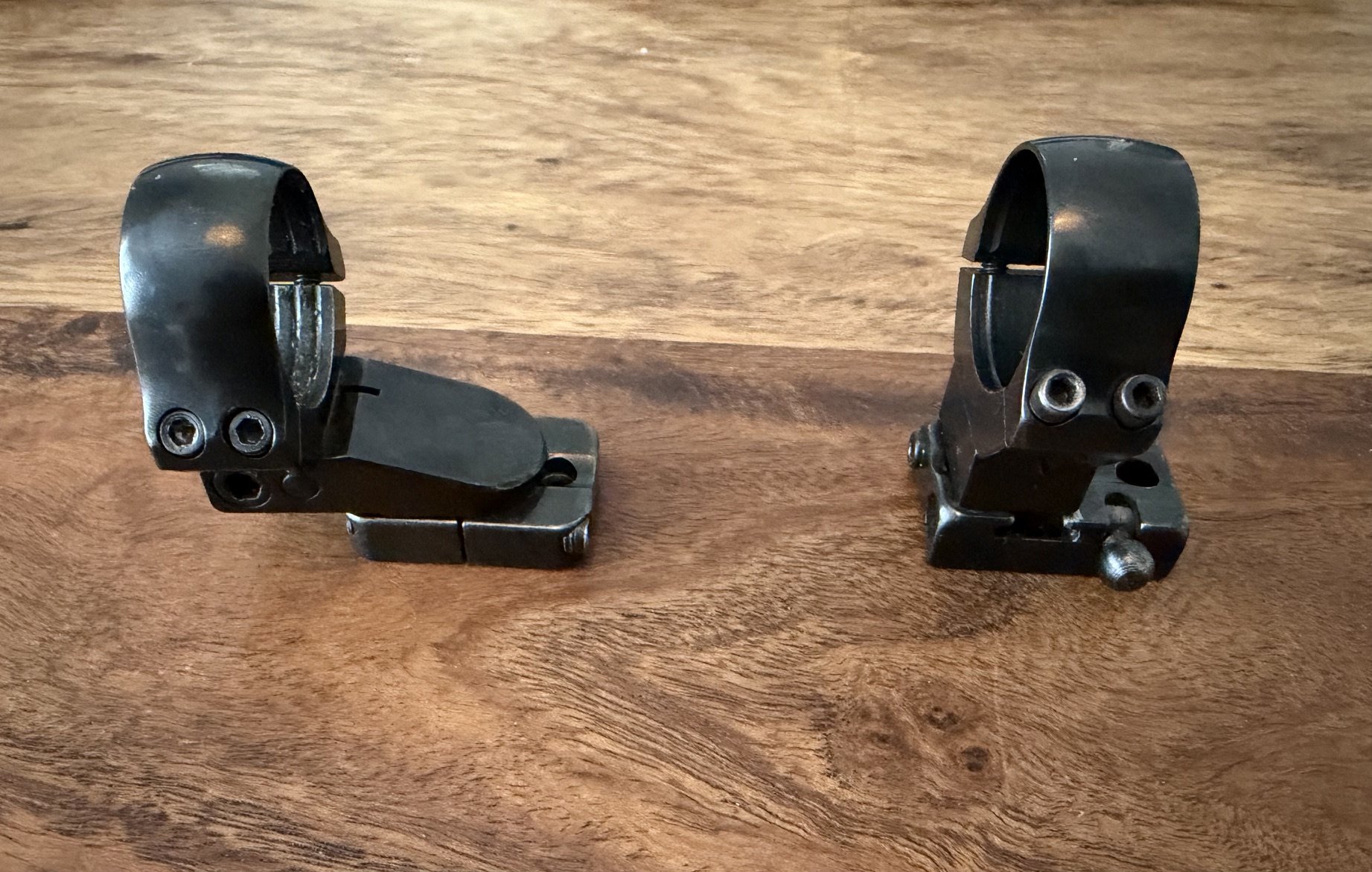 Hebelschwenkmontage für Tikka M690 (vermutlich auch M590, T3, T3x) – 30mm – Hoch – vermutlich EAW – – Bild 1