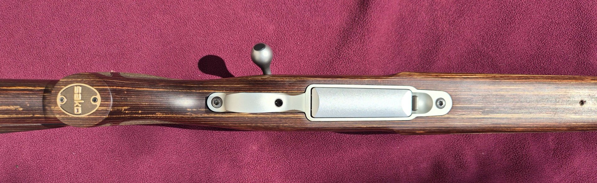 SAKO 90 Varmint Stainless Kaliber .308 Win – Bild 5