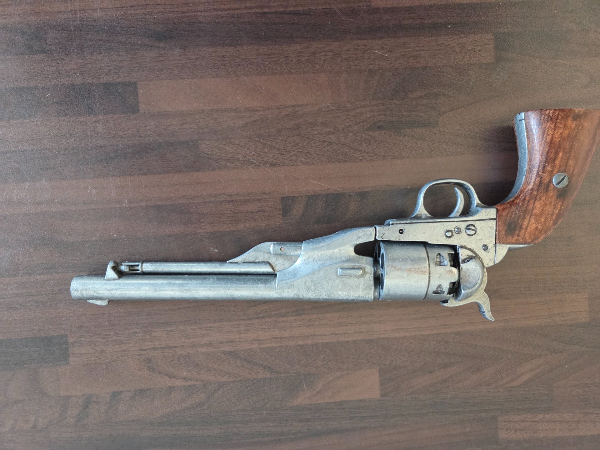Colt Army Modell 1860 – Bild 2