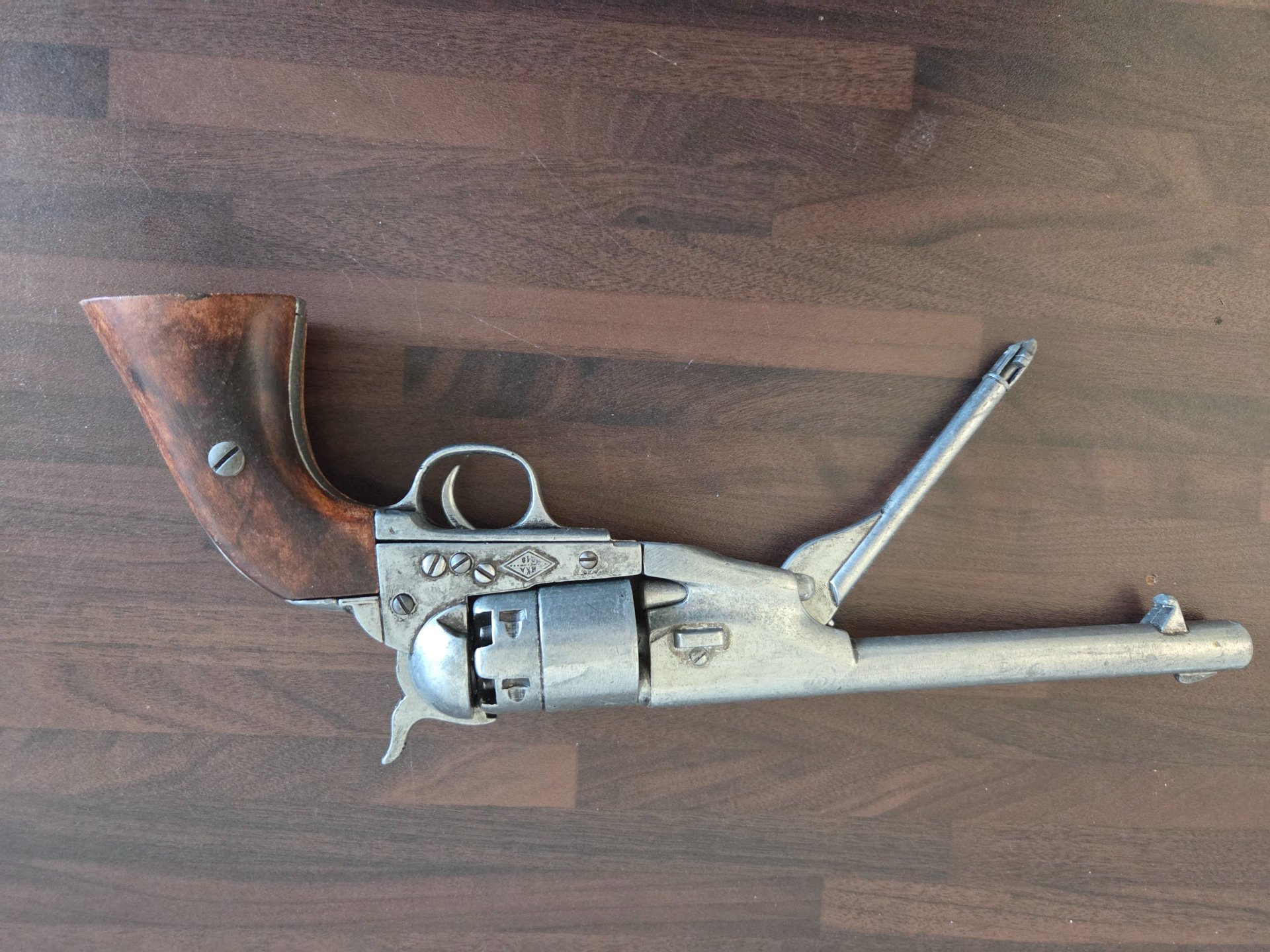 Colt Army Modell 1860 – Bild 3
