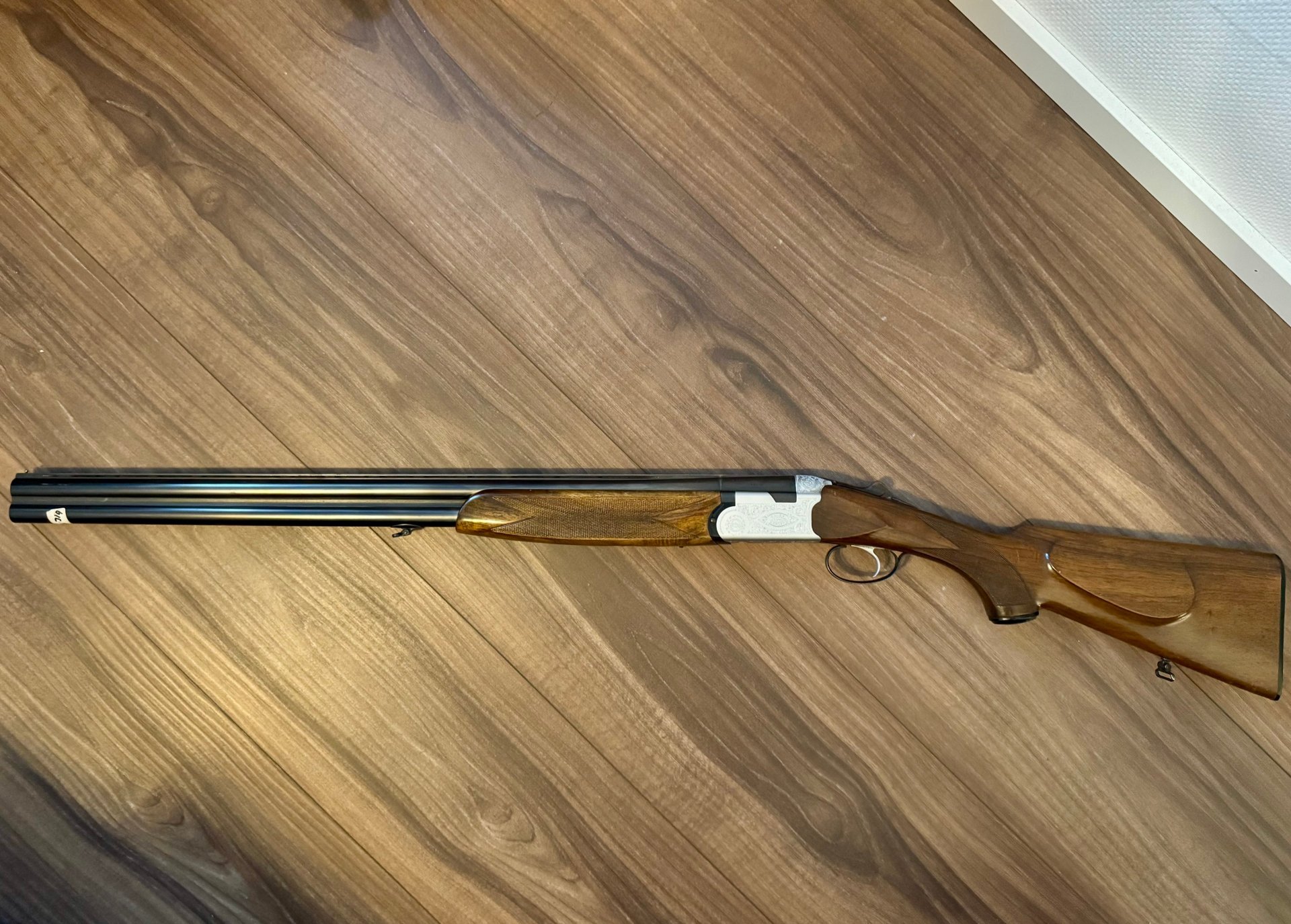 Sauer Beretta Bockflinte 12/70 – Bild 1