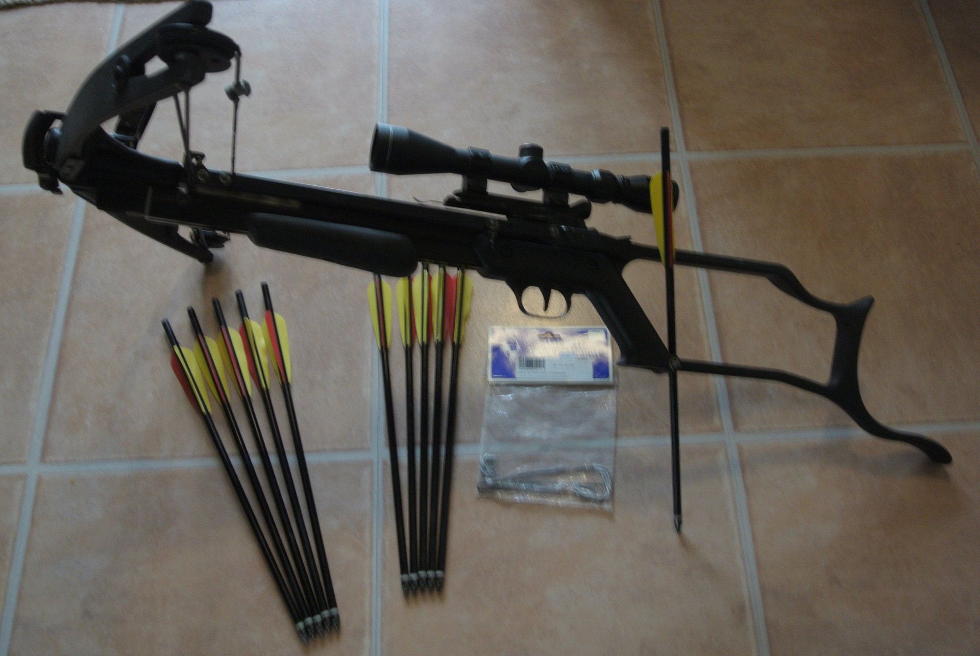 Compound Armbrust Barnett Command II – Bild 7